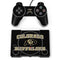 University of Colorado CU Logo on Gold PlayStation Classic Bundle Skin